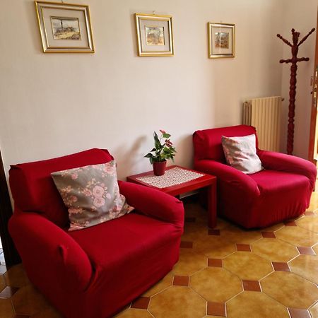 Apartmán Relax In Campagna - Aquino Exteriér fotografie
