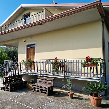 Apartmán Relax In Campagna - Aquino Exteriér fotografie