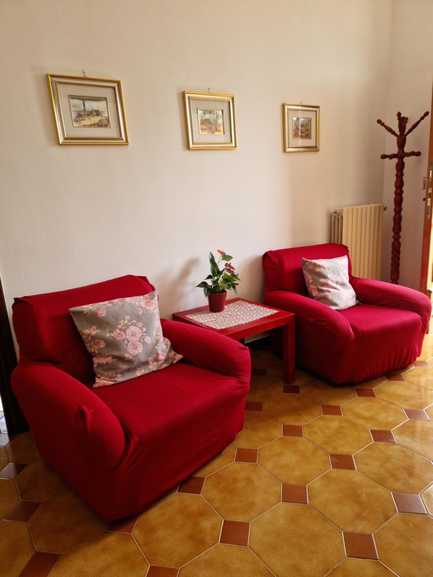 Apartmán Relax In Campagna - Aquino Exteriér fotografie