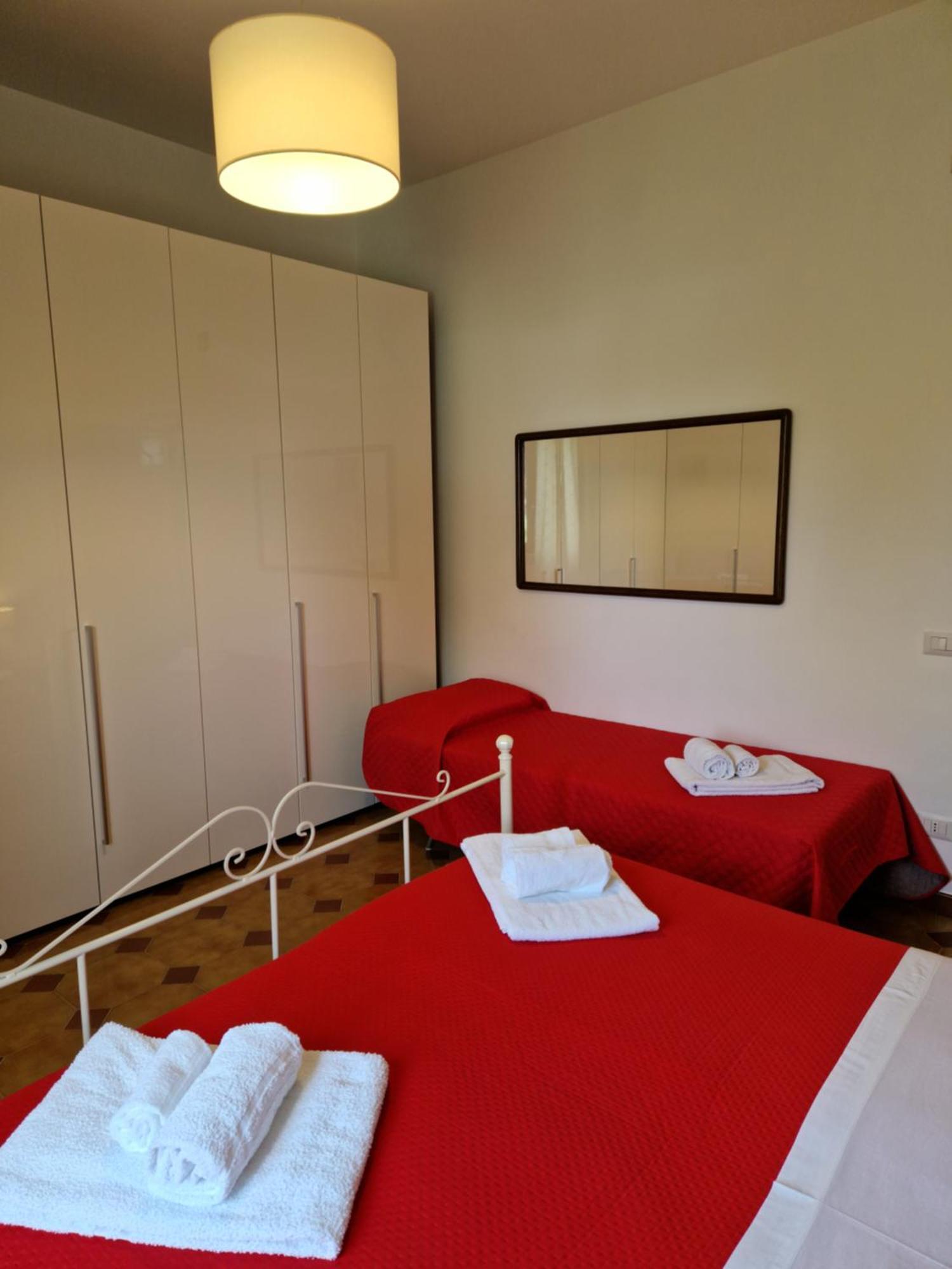 Apartmán Relax In Campagna - Aquino Exteriér fotografie