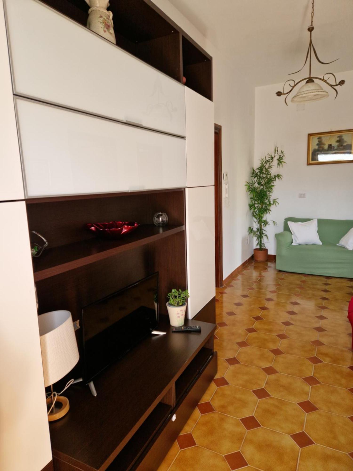 Apartmán Relax In Campagna - Aquino Exteriér fotografie