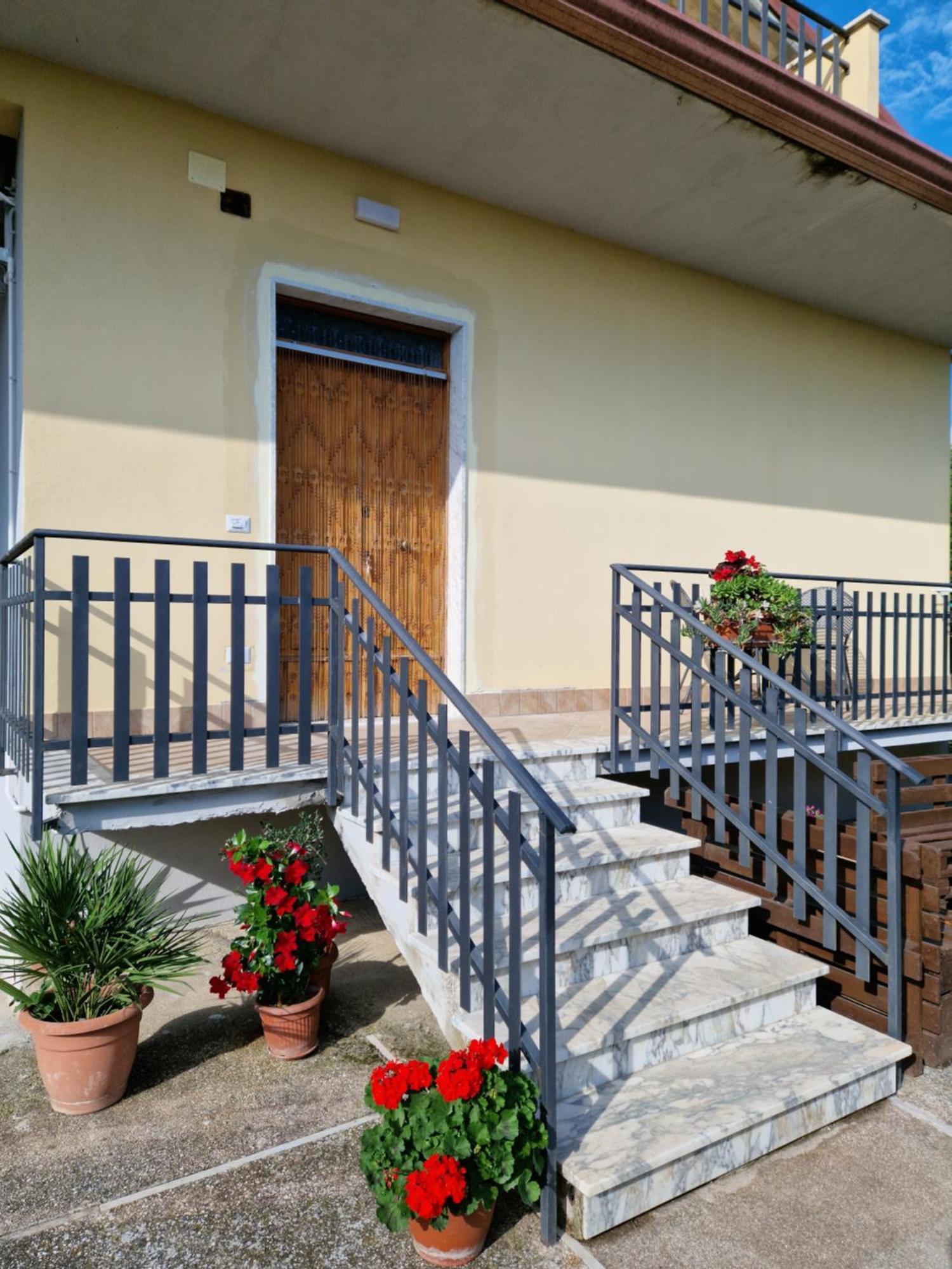 Apartmán Relax In Campagna - Aquino Exteriér fotografie