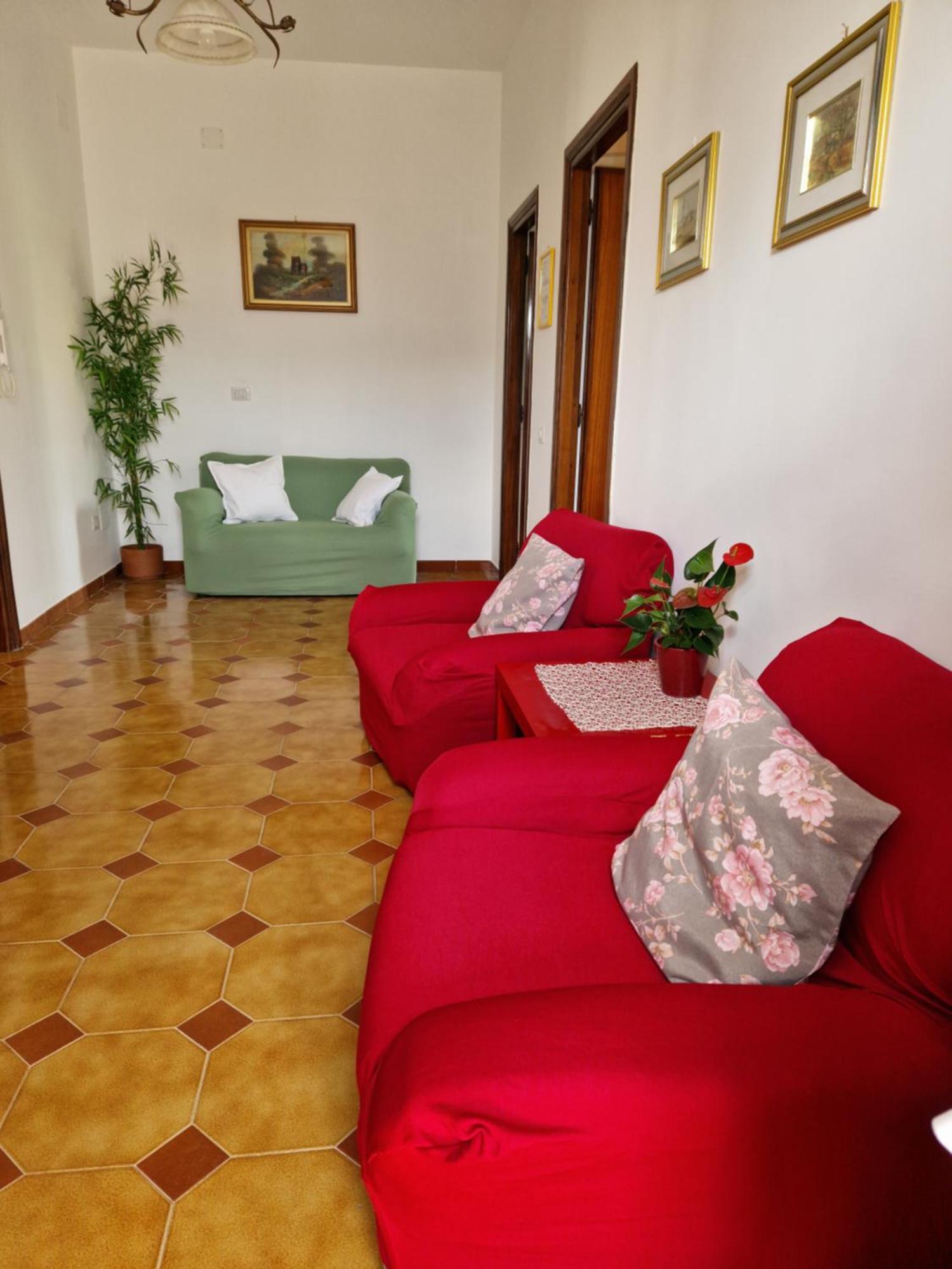 Apartmán Relax In Campagna - Aquino Exteriér fotografie