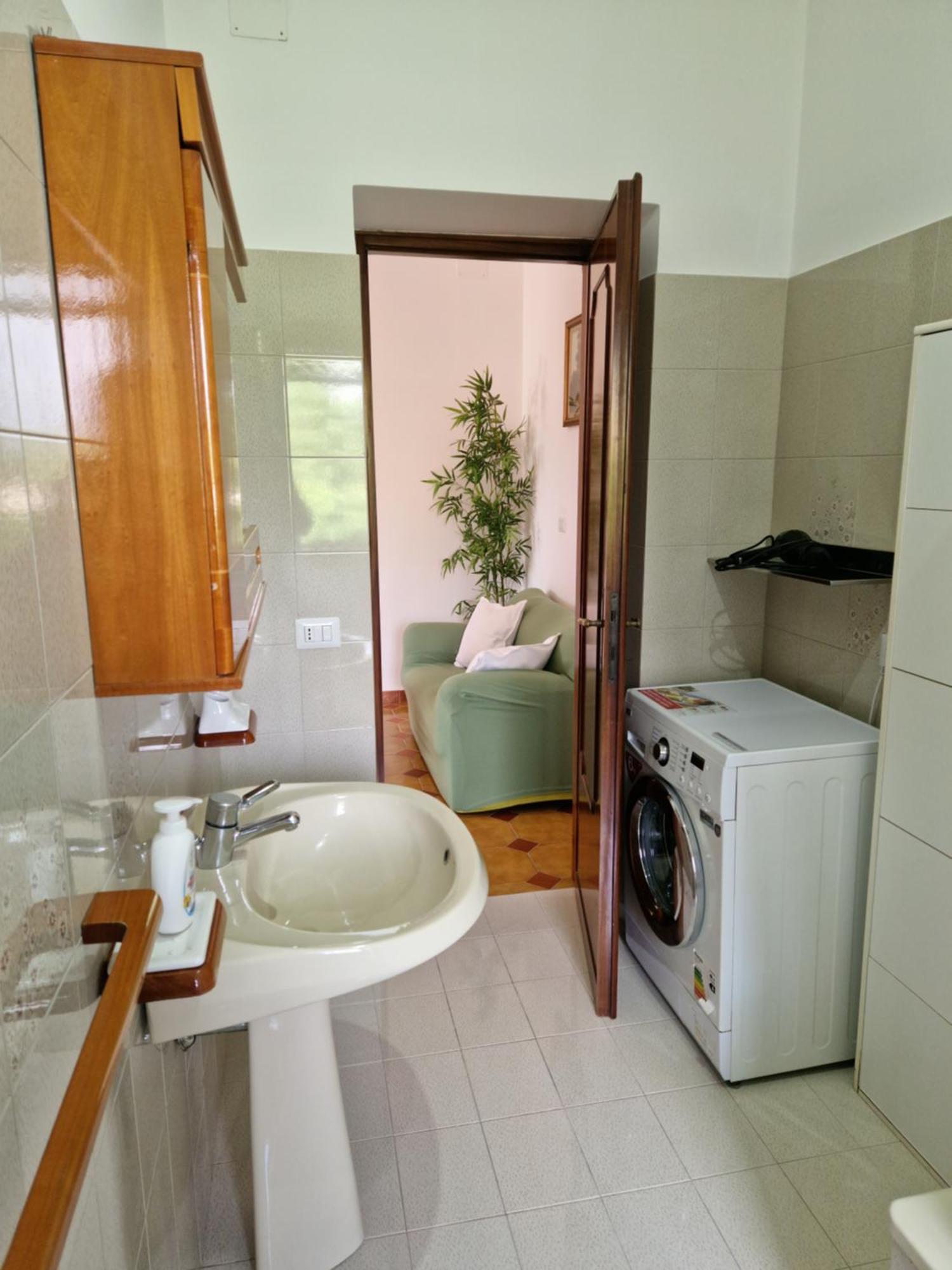 Apartmán Relax In Campagna - Aquino Exteriér fotografie